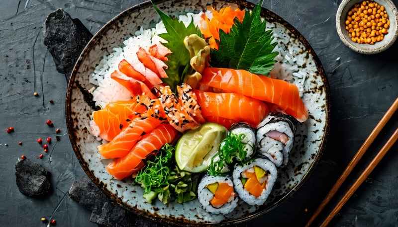 Geniet van authentieke sushi in Japan met jeugdreizen naar Japan – een culinaire ervaring om nooit te vergeten.